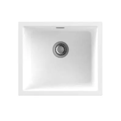Fregadero Nodor NORGRANITE 45 40 1B WH